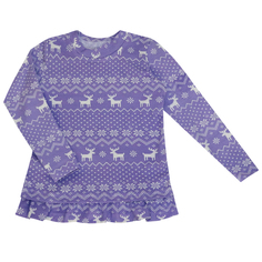 Джемпер Котмаркот Скандинавские узоры