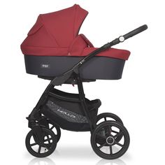 Коляска 2 в 1 Riko Basic Bella