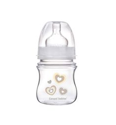 Бутылочка Canpol Easy Start Newborn baby полипропилен с рождения, 120 мл