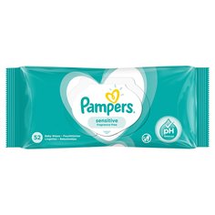 Влажные салфетки Pampers Sensitive Single