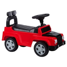 Машина-каталка Tommy Land Rover Roc 105