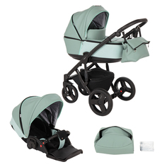 Коляска 2 в 1 Bexa Poland Light Eco