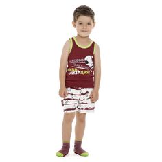 Пижама майка/шорты Lucky Child Ми-Ми-Мишки