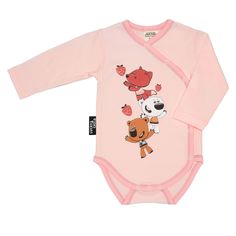Боди Lucky Child Ми-Ми-Мишки