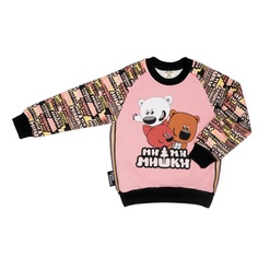 Джемпер Lucky Child Ми-Ми-Мишки