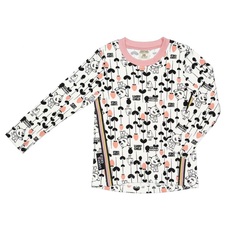 Джемпер Lucky Child Ми-Ми-Мишки