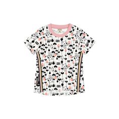 Футболка Lucky Child Ми-Ми-Мишки