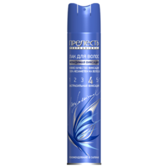 Прелесть Professional Лак для волос Невидимая фиксация, экстрасильная фиксация, 300 мл