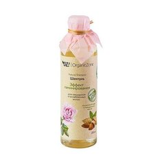OZ! OrganicZone шампунь Эффект ламинирования для секущихся и ослабленных волос 250 мл