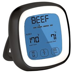Термометр ENDEVER электронный Smart-09 черный