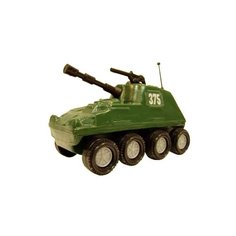 Бронетранспортер Форма Патриот САУ (С-66-Ф) 11 см