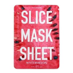 Kocostar Маска-слайс для лица Арбуз, 20 мл