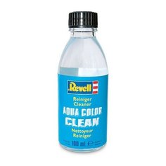 Средство для удаления краски для сборных моделей Revell Aqua Color Clean 39620 100 мл