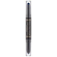 Max Factor Тени-карандаш для век Eyeshadow Contouring Stick 003 silver storm & midnight blue