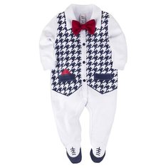 Комбинезон Bossa Nova размер 56, белый