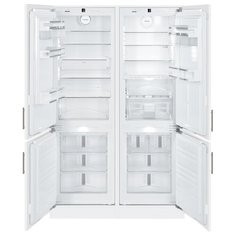 Встраиваемый холодильник Liebherr SBS 66I3 Premium BioFresh NoFrost
