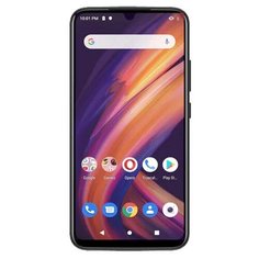 Смартфон Lenovo A6 Note 3/32GB черный