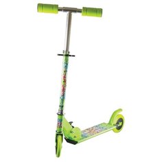 Городской самокат Novus NFS17-1202 зеленый