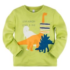 Свитшот Bossa Nova размер 32, салатовый