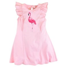 Платье Bossa Nova размер 98, розовый