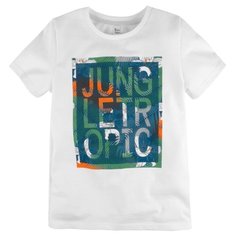 Футболка Bossa Nova размер 122, белый