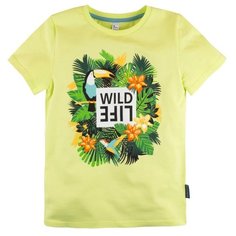 Футболка Bossa Nova размер 104, салатовый