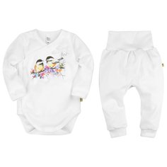 Комплект одежды Bossa Nova размер 56, белый