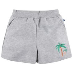 Шорты Bossa Nova размер 86, серый меланж