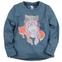 Свитшот Bossa Nova размер 34, синий