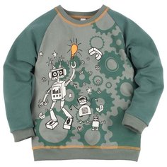 Свитшот Bossa Nova размер 34, серый