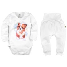 Комплект одежды Bossa Nova размер 56, белый