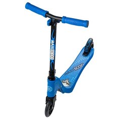 Городской самокат Maxiscoo C1 синий