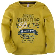 Свитшот Bossa Nova размер 34, горчичный