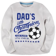 Свитшот Bossa Nova размер 34, серый