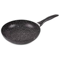 Сковорода ENDEVER Stone-Titan-22 22 см, черный