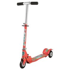 Городской самокат Foxx Fairy Tale персиковый