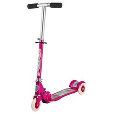 Городской самокат Foxx Fairy Tale фиолетовый