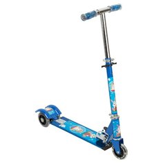 Городской самокат Leader Kids JC-602 синий