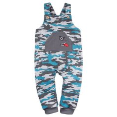 Полукомбинезон Bossa Nova размер 98, камуфляж