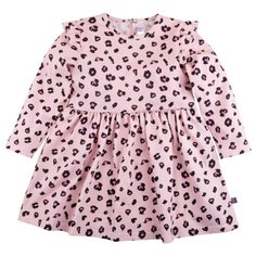 Платье Bossa Nova размер 80, розовый