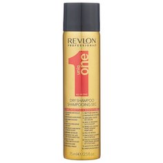 Сухой шампунь Revlon Professional Uniq One, 75 мл
