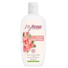 My Rose of Bulgaria Мицеллярная розовая вода, 220 мл