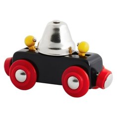 Brio Вагон с сигнальным колокольчиком, 33749