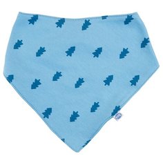 Bossa Nova 604У-371с, 1 шт., расцветка: елки/голубой