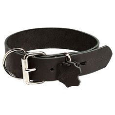 Ошейник Gripalle Кевин 40-55S, 55 см черный