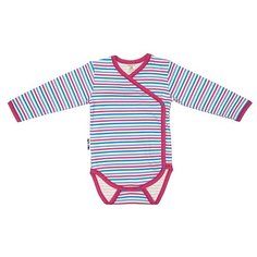 Боди lucky child размер 18 (56-62), полоски