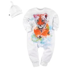 Комплект одежды Bossa Nova размер 56, белый