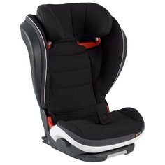 Автокресло группа 2/3 (15-36 кг) BeSafe iZi Flex FIX i-Size, black melange