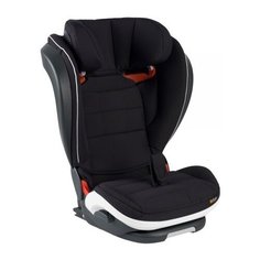 Автокресло группа 2/3 (15-36 кг) BeSafe iZi Flex FIX i-Size, black cab