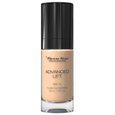 Pierre Rene Тональный флюид Lift Advanced SPF15, 30 мл, оттенок: 04 light